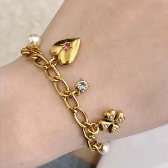 Dior Lucky Charms Bracelet - Picture 3 of 13